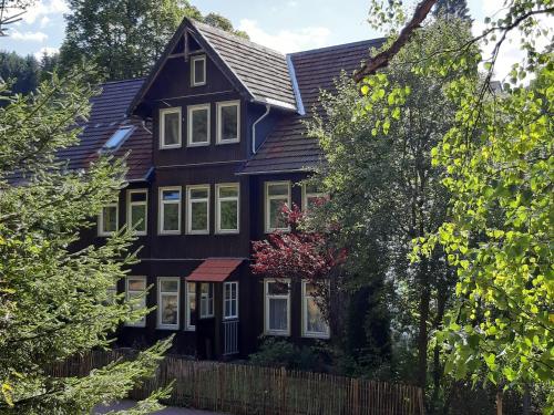 Das Okerhaus Vegetarische b&b mit Halbpension Altenau allemagne