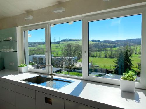Das Penthouse von Loftalive Lollar allemagne