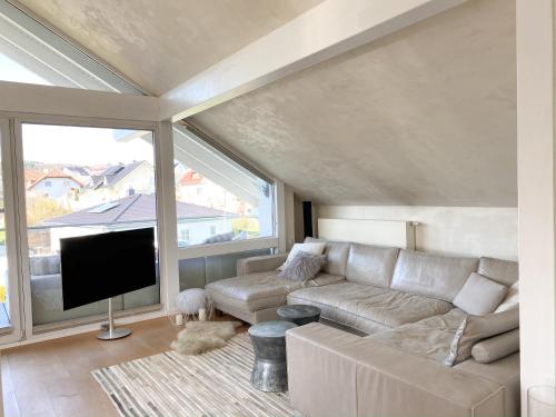 Appartement Das Penthouse von Loftalive 1 Fronhäuser Straße Lollar