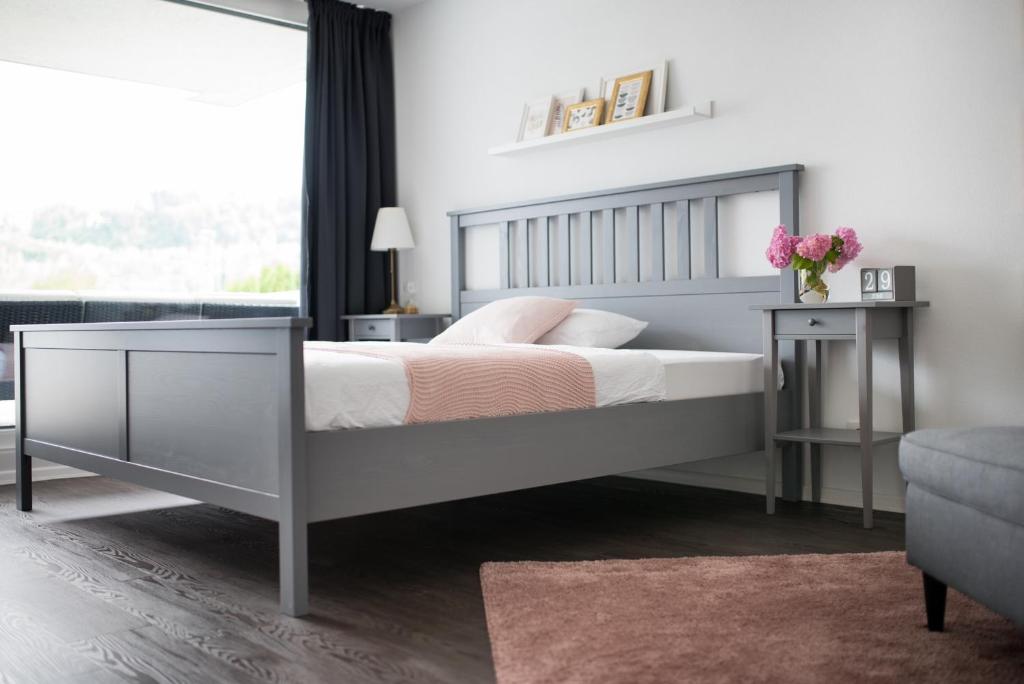 Appartement Das Romantische - Self Check-in 10H Freudenstädter Straße, 72172 Sulz am Neckar
