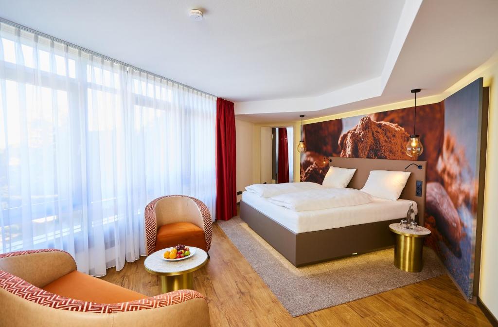 Hôtel Das Schokoladenhotel Bahnhofstr. 17, 26655 Westerstede
