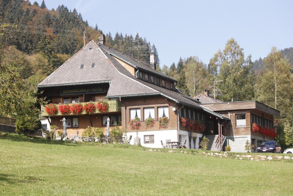 Hôtel Das Schwarzwaldhotel Alte Dorfstrasse 29, 79682 Todtmoos