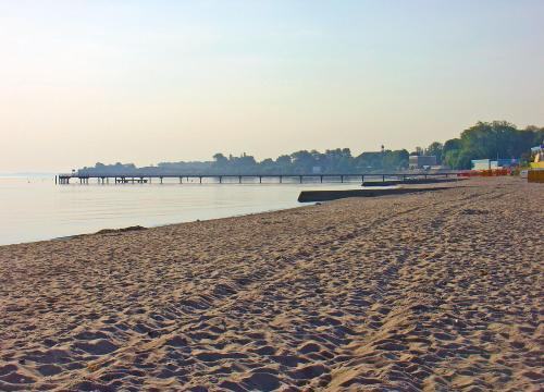 Das Sonnenblumenhaus Timmendorfer Strand allemagne