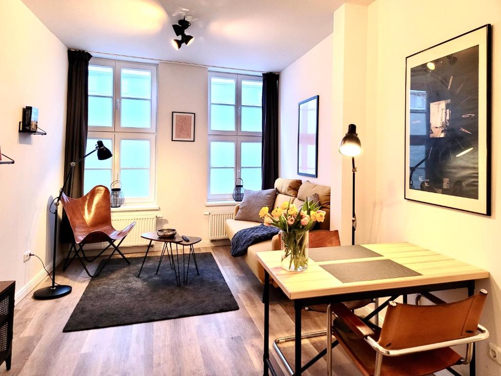 Appartement Das Stader Quartier 1 Kehdinger Straße EG, 21682 Stade