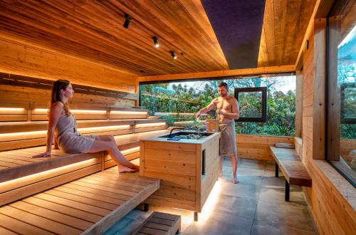 Hôtel Das Stemp Wellnessresort 4 Sterne Superior Tannöd Goldener Steig 24 Büchlberg