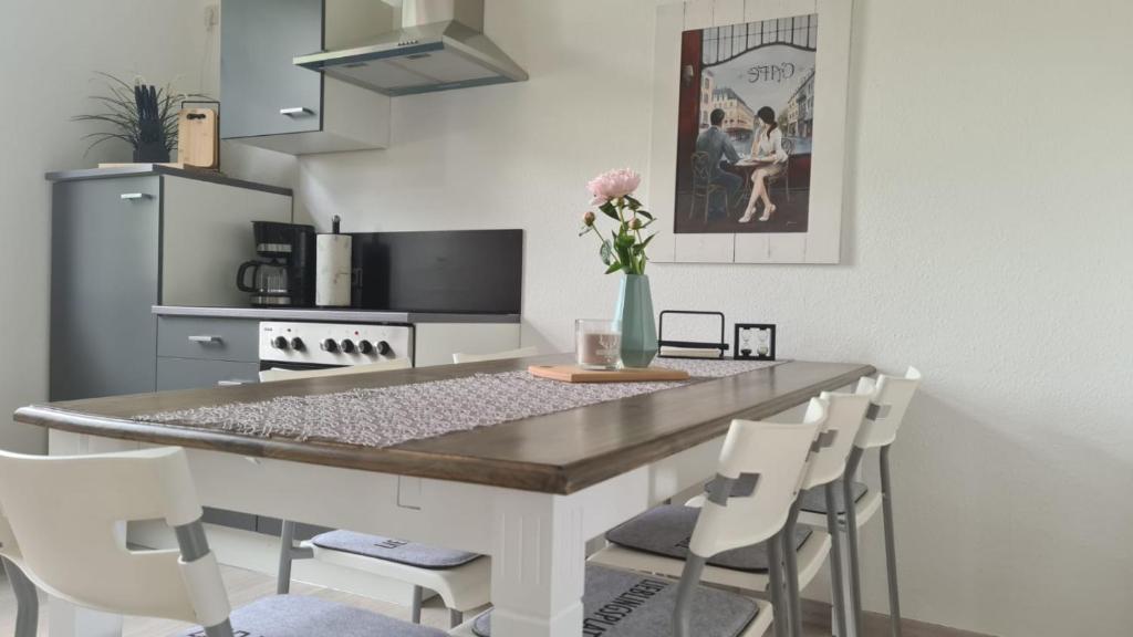 Appartement Das Tor zum Vogtland !! 16 Jahnstraße, 08228 Rodewisch