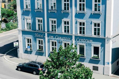 DAS v EVERT Hotel - am Congress Centrum Würzburg Wurtzbourg allemagne