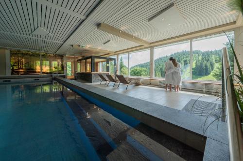 Hôtel Das Waldhotel - Genuss & Wellness am Notschreipass Notschrei Passhöhe 2 Todtnau