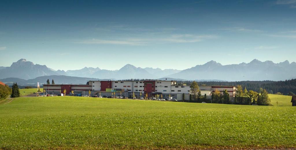 Hôtel Das Weitblick Allgäu Schongauer Straße 48, 87616 Marktoberdorf