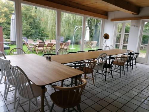 Maison de vacances Das Wewelsflether Bäckerhaus - 250qm für 12 Gäste 30 Deichreihe Wewelsfleth