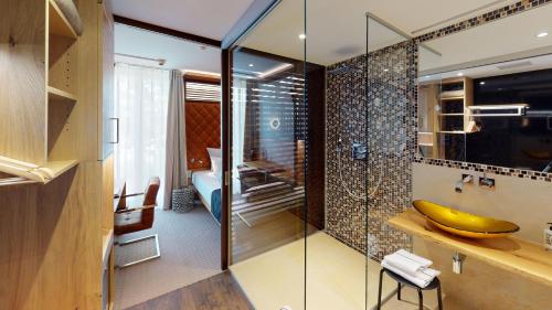 Hôtel Das Wildeck Hotel & Restaurant Heilbronner Straße 16 Abstatt