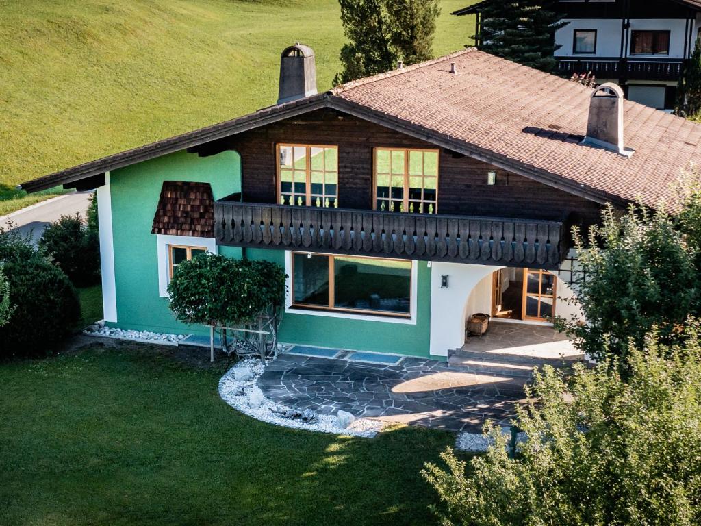 Maison de vacances DasBeckHaus - Chiemgau Karte Ecker Straße 34, 83334 Inzell