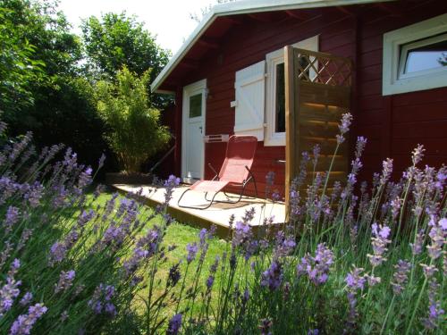 dasMeerchen - Cottage am Fjord Westerholz allemagne