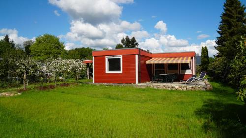 Maison de vacances Dat Appelhuus Op de Höh 33 Brodersby