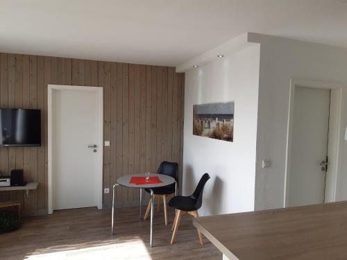 Appartement dat geele hus 2 26 Bielshövensand Büsum