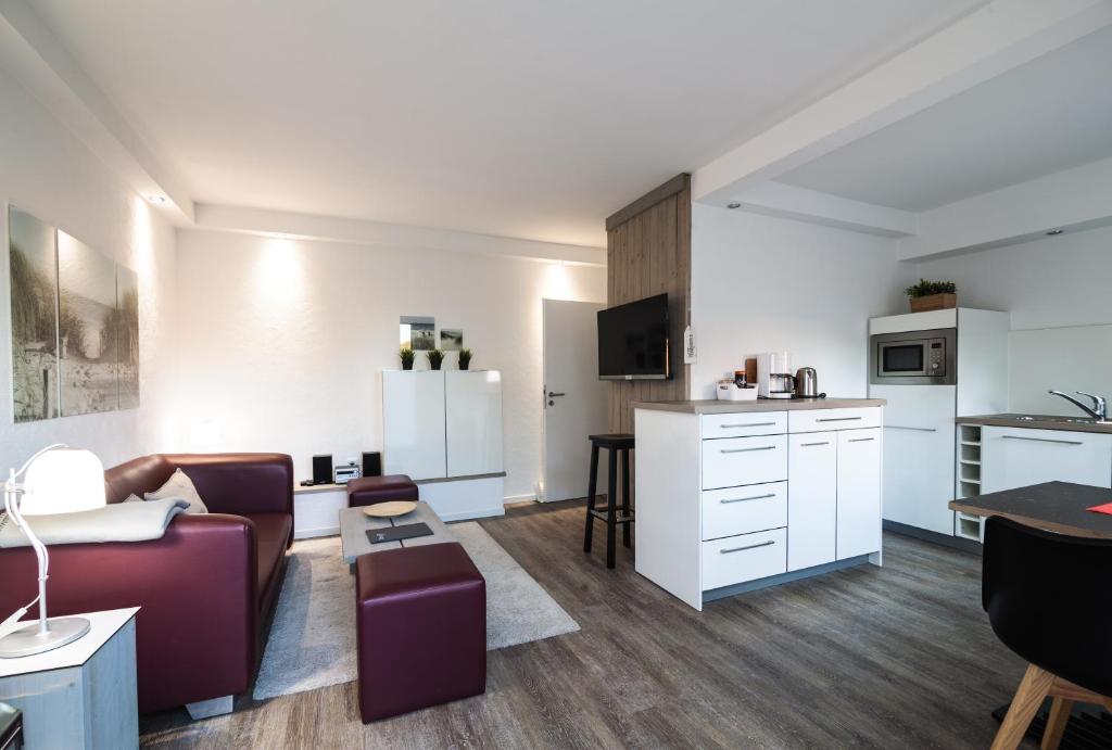 Appartement dat geele hus Nr. 3 Bielshövensand  26, 25761 Büsum