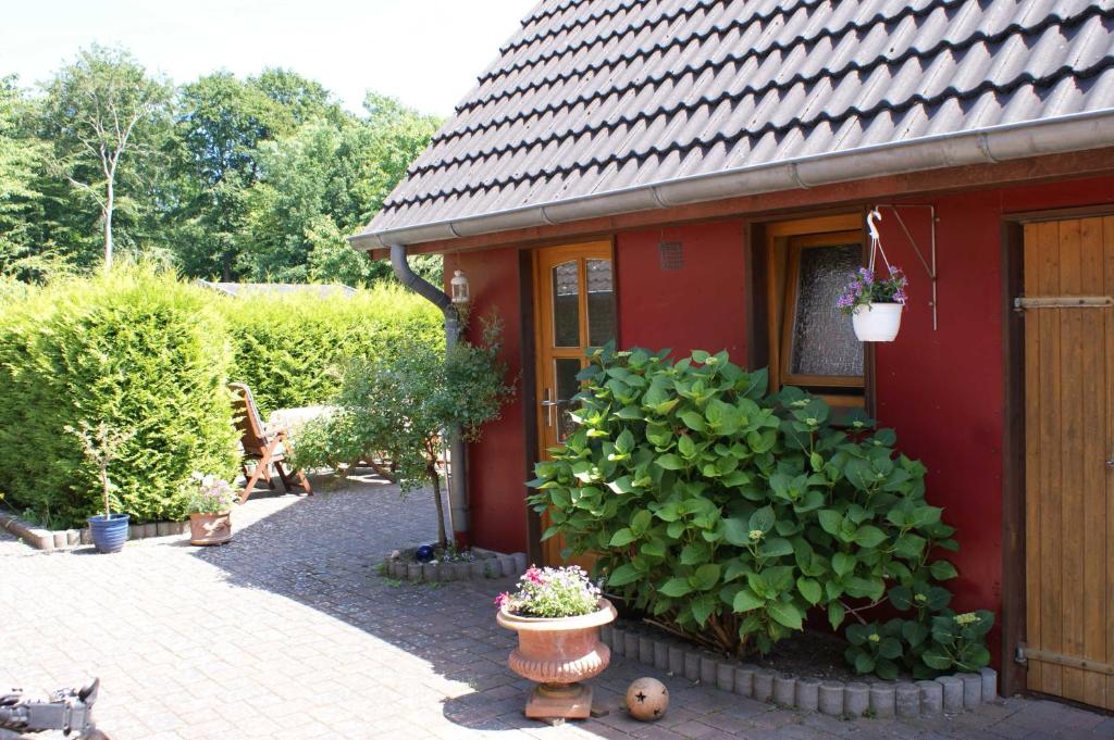 Maison de vacances Dat hyggelige Ferienhus in Kappeln Danziger Str. 7, 24376 Kappeln