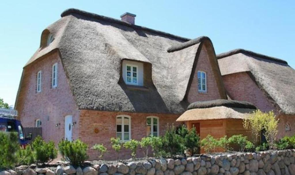 Maison de vacances Dat Lilli und Anni Huus 17 Wittendüner Allee, 25826 Sankt Peter-Ording