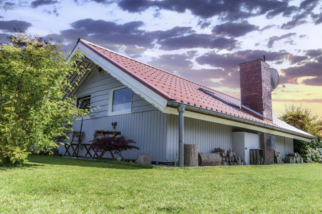 Maison de vacances Dat Lütt Hus in Wewelsfleth, Nähe Glückstadt 8 Haberkamp, 25599 Wewelsfleth