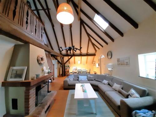 Maison de vacances Dat-Mullworp-Huus Theener Oststreek 11 Hagermarsch