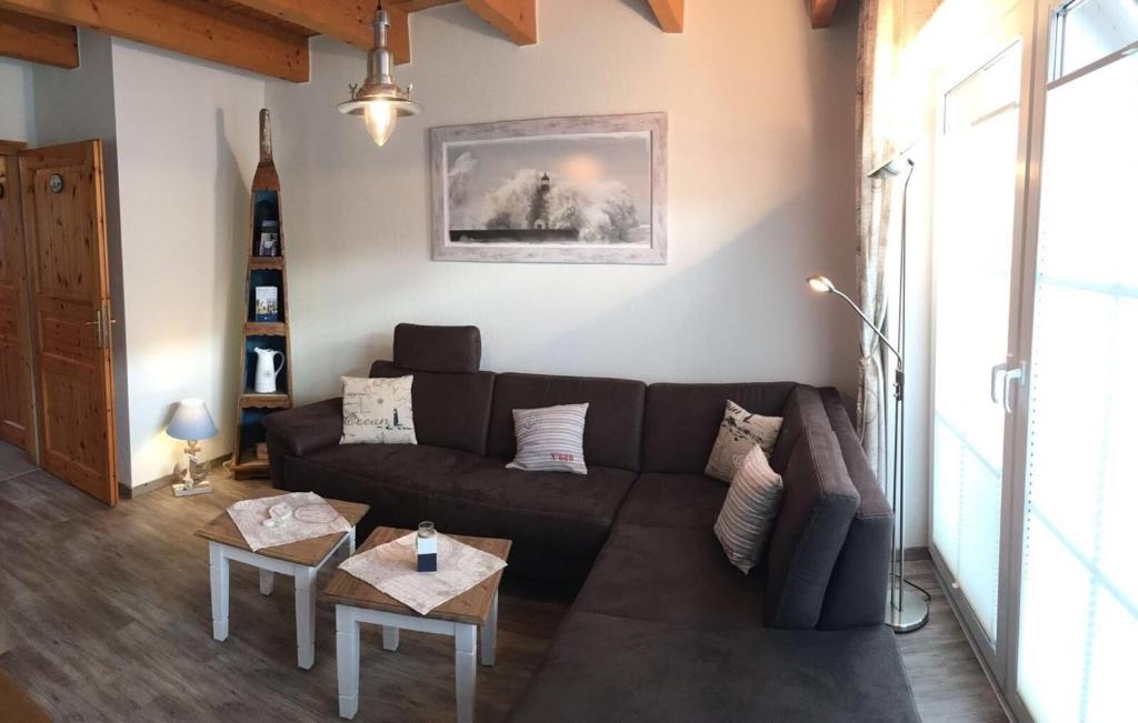 Maison de vacances Dat Onnens Hus - Burhave 03 Seepark 3, 26969 Butjadingen