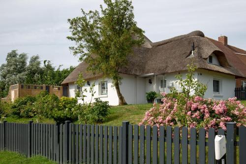 Maison de vacances Dat Slott 1 Südermitteldeich Pellworm