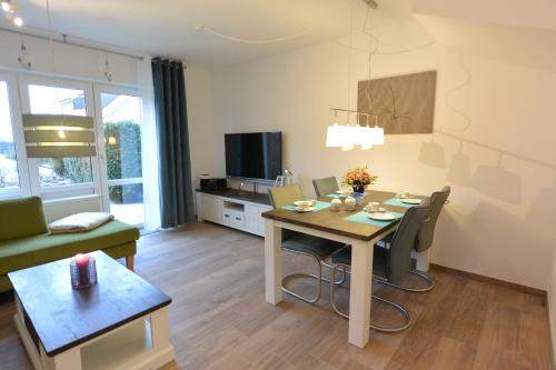 Maison de vacances Dat Tidenhus Fledderweg 22 Norddeich