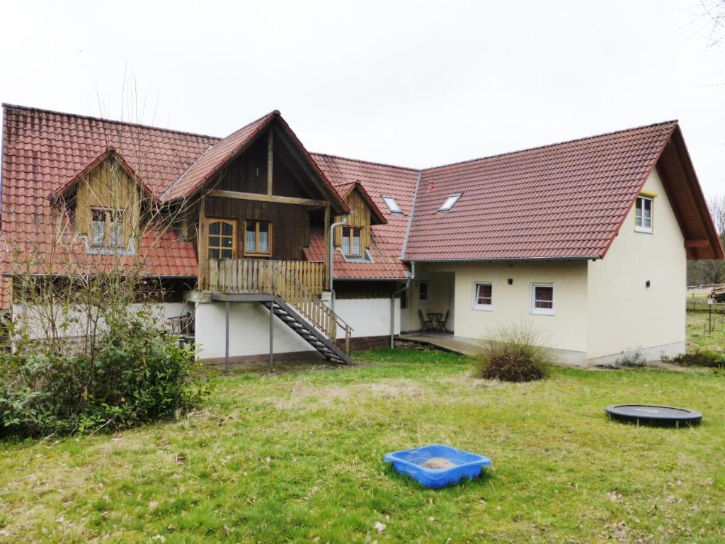 Séjour à la ferme Daumsmuhle Ortsstrasse 96, 64756 Mossautal