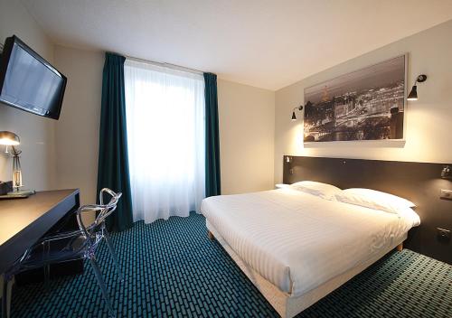 Hôtel Dav'hotel Jaude 10 rue des Minimes Clermont-Ferrand