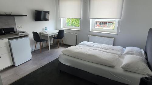 Appart'hôtel Davin City Aparments - Self-Check-In Oberaltenallee 12 Hambourg