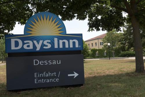 Days Inn Dessau Dessau allemagne