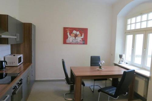 Appartement DD-Rent Dresden Apartment Braunsdorfer Str. 24 Dresde