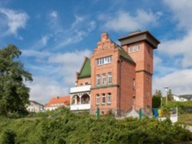 Appartement De Bootsmann - mit traumhaften Panorama-Meerblick Hafenstrasse 11, 18551 Sassnitz