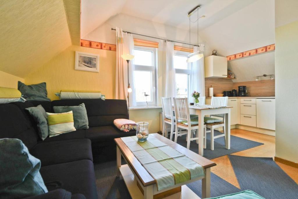 Appartement De Eendracht 1 Boeddinghausstraße, 26757 Borkum