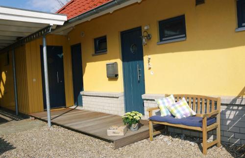 De lütte im gulen Hus Kappeln allemagne