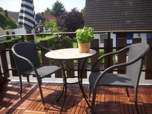 Appartement De lütte Stuv Espenisstraße 4 Kappeln