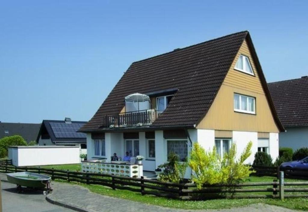 Appartement De lütte Stuv Espenisstraße 4, 24376 Kappeln