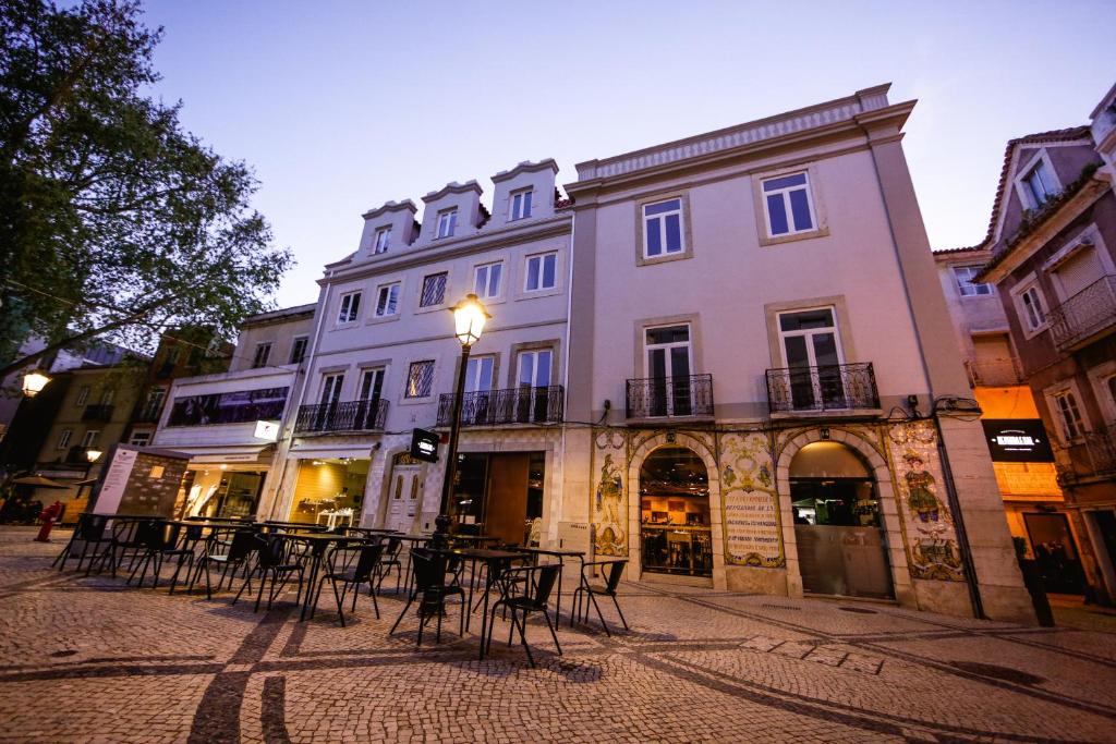 Auberge de jeunesse De Pedra e Sal Hostel & Suites Largo Doutor Francisco Soveral, 10, 2900-214 Setúbal