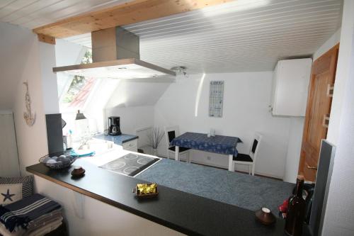 Appartement De schöne Utsicht Ostseestraße 14 Langholz