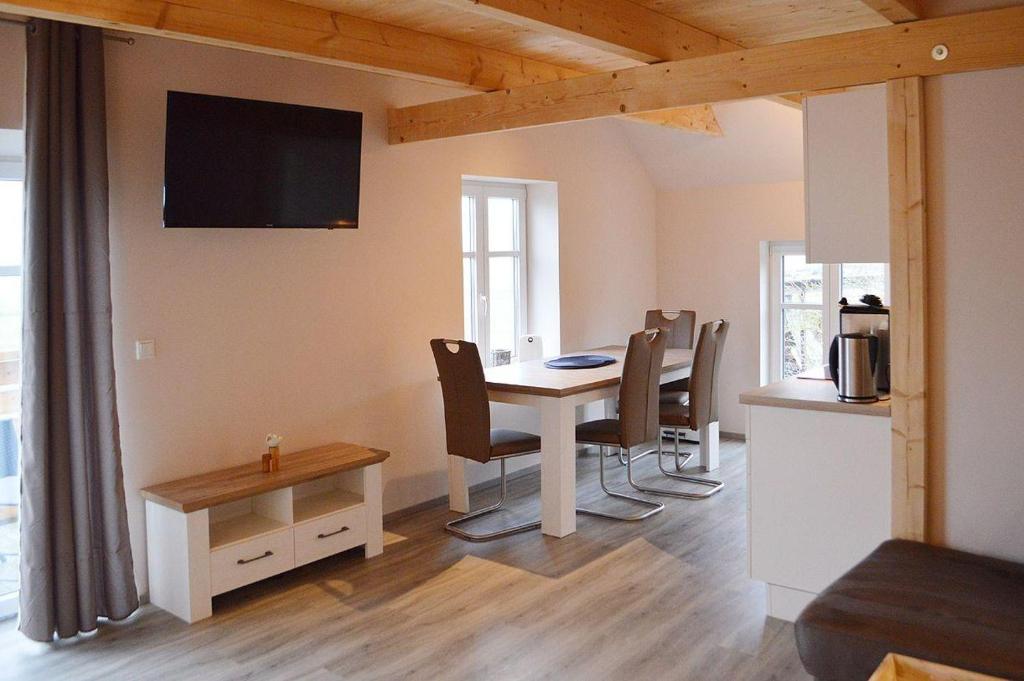 Appartement De-Smukke Osterkoogsdeich 11, 25882 Tetenbüll