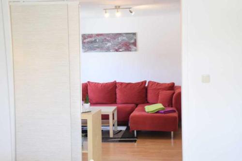 Séjour chez l'habitant DEB 035 Ferienwohnung im Westerwald Forststraße 2 Freirachdorf