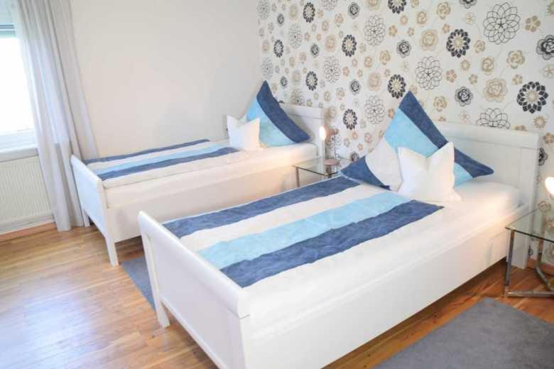 Séjour chez l'habitant DEB 035 Ferienwohnung im Westerwald Forststraße 2, 56244 Freirachdorf