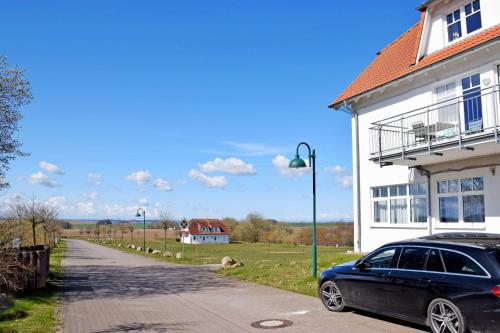 Séjour chez l'habitant DEB 040 Ferienwohnung Jasmund Quoltitzer Straße 1 Neddesitz