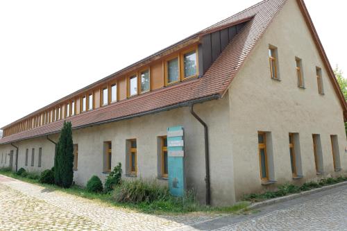 deckert`s Hotel an der Klosterpforte Lutherstadt Eisleben allemagne