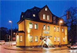 Hôtel Deckert's Hotel & Restaurant Friedensstr. 2, 06295 Lutherstadt Eisleben