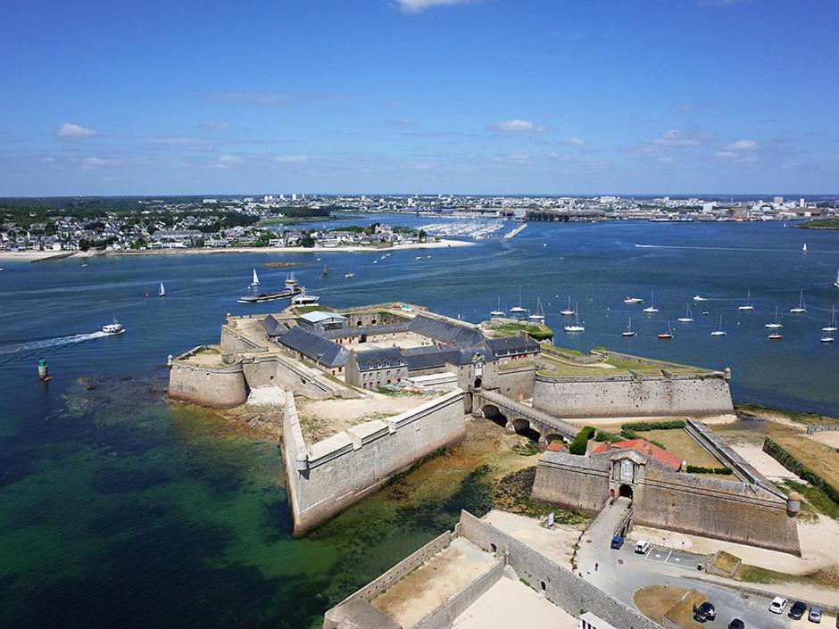 Appartement Degemer mat e Breizh 3 Impasse de la Madeleine, 56700 Merlevenez