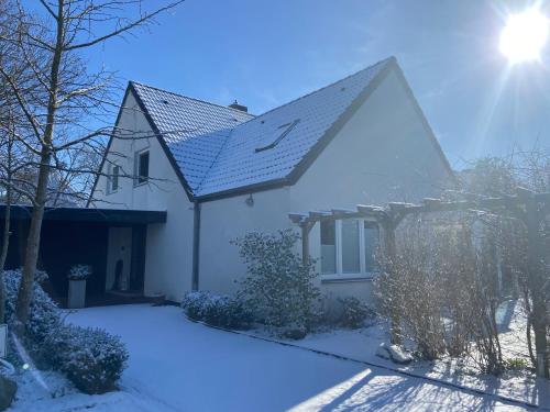 Appartement Deichkind im Deichhaus 11 Osterwungweg Husum