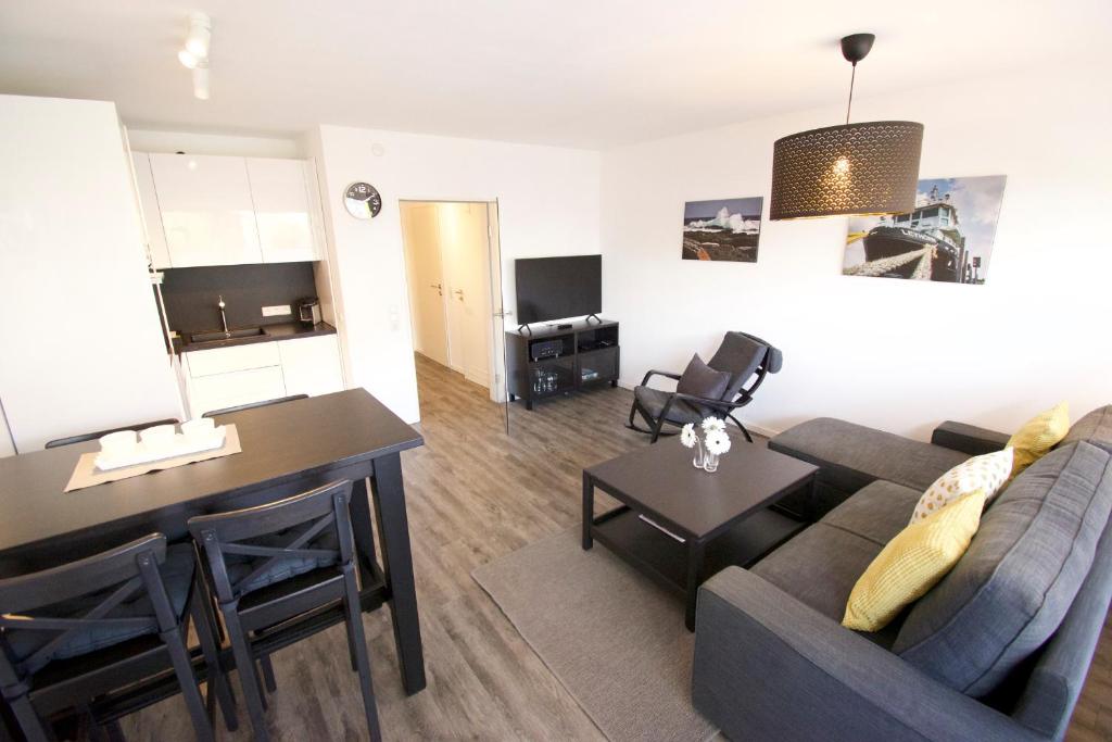 Appartement Deichkind Muschelweg 21 d, 26506 Norddeich