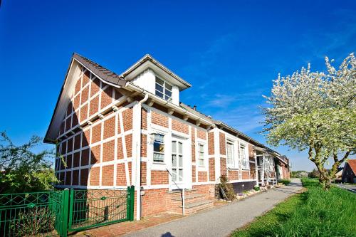Deichkrönchen Ferienwohnung Altes Land Hamburg Jork allemagne