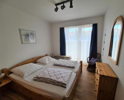 Appartement Deichkrone App 12 Schüttengang 6 Grömitz